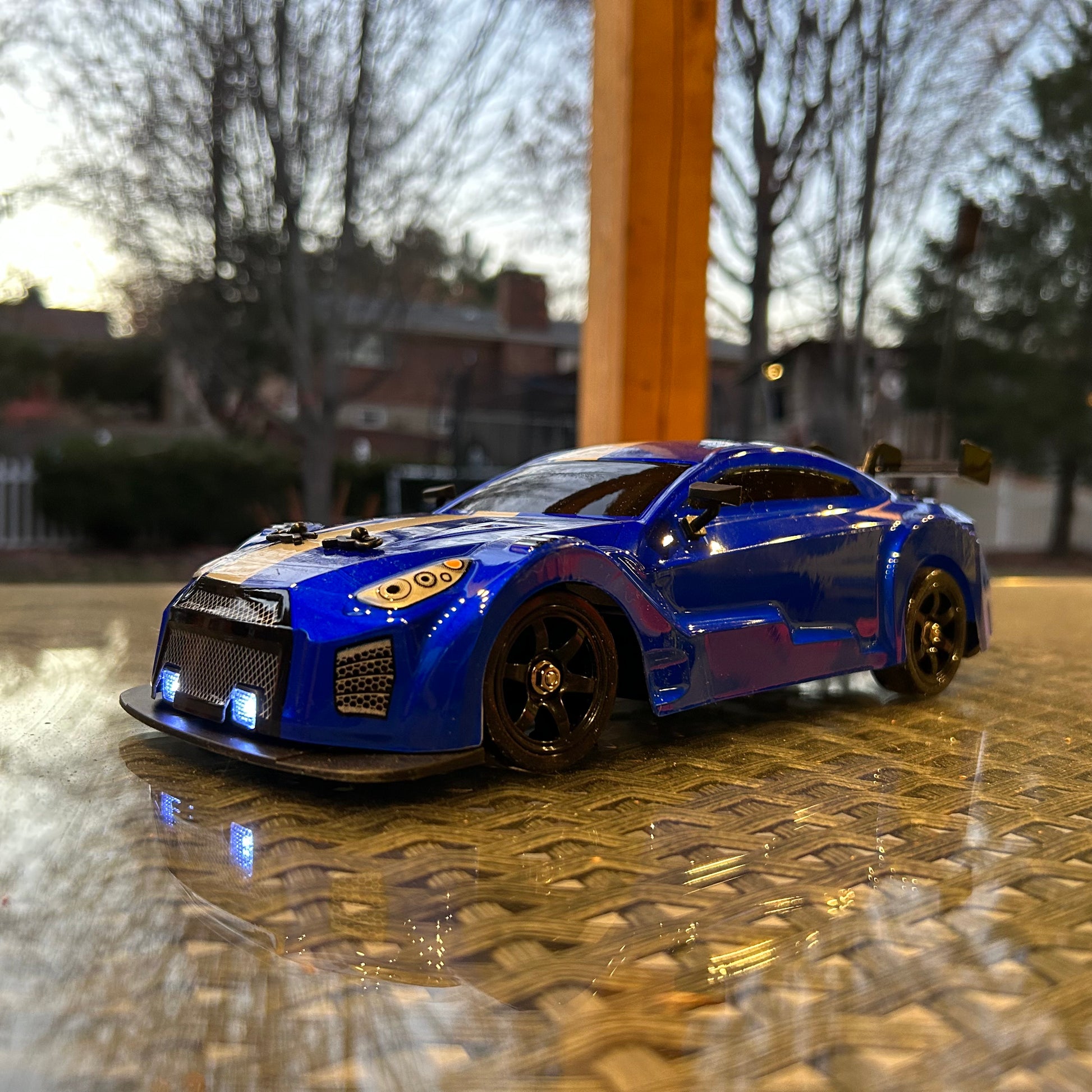 Nitro Sliders Drift RC Car