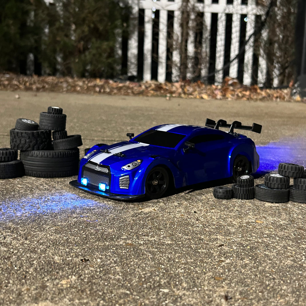 Slider Racing Car Nitro Sliders™ Drift Car