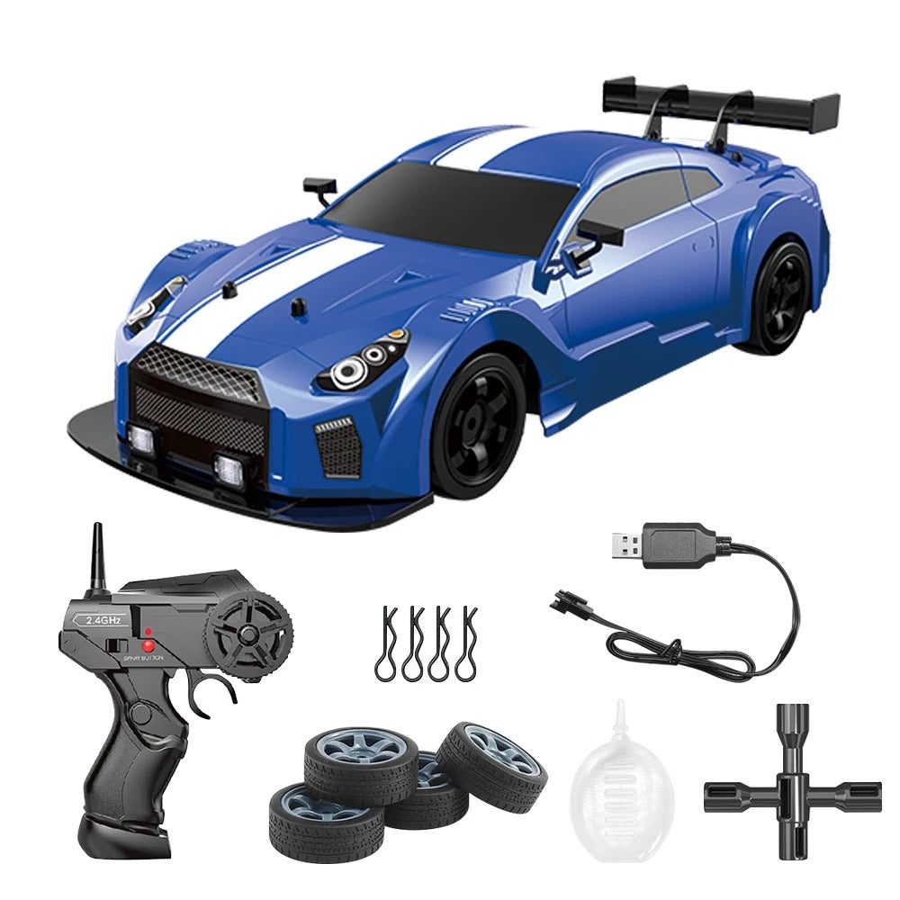 Rc Nitro Racer Nitro Sliders™ Drift Car