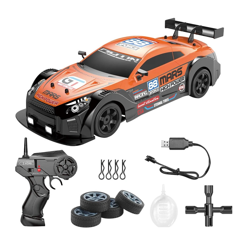 Nitro Sliders Drift RC Car