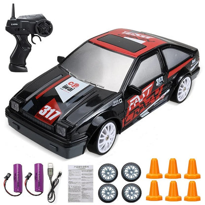 Nitro Sliders™ Mini Drift Car